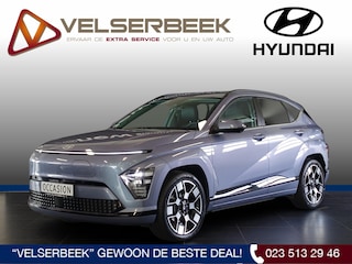 Hyundai Kona Premium 65.4 kWh * Leer/Carplay/ACC/BTW Auto *