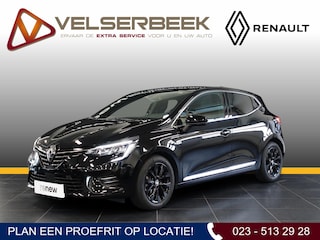 Renault Clio TCe 90 Techno *Stoel/Stuurverwarming/BTW Auto *