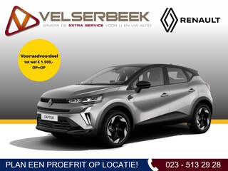 Renault Captur TCe 115 techno *Direct Rijden/Voorraad Auto*