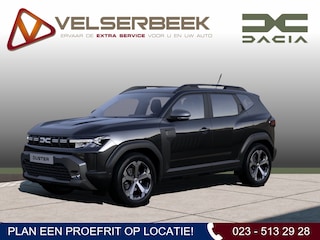Dacia Duster Hybrid 155 Limited edtition *Nu op voorraad*
