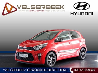 Kia Picanto 1.0 CVVT Design Edition *Navigatie/LMV/Camera *