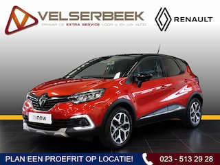 Renault Captur TCe 90 Intens * 28.771 km/Camera/Navigatie/LMV *