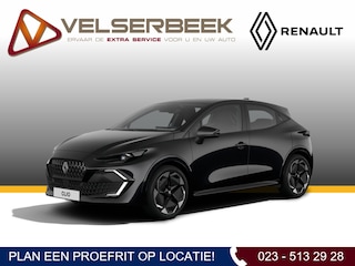 Renault Clio 1.8 Hybrid 160 techno *Nu uit voorraad leverbaar*