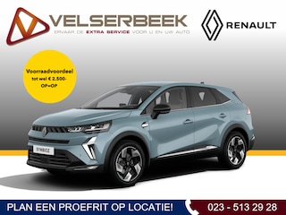 Renault Symbioz 1.8 E-Tech full hybrid 160 techno *Snel Rijden*