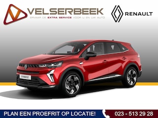 Renault Symbioz 1.8 E-Tech full hybrid 160 techno *Snel Rijden*