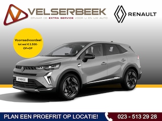Renault Symbioz 1.8 E-Tech full hybrid 160 iconic *Uit voorraad leverbaar*