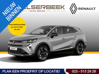 Renault Symbioz 1.8 E-Tech full hybrid 160 iconic *Uit voorraad leverbaar*