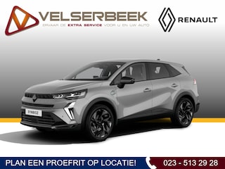 Renault Symbioz 1.8 E-Tech full hybrid 160 iconic *Uit voorraad leverbaar*