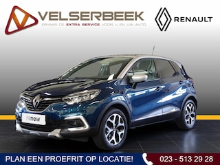Renault Captur TCe 90 Intens *9928 Km / Trekhaak / Camera / LMV*