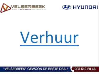 Hyundai i30 1.0 T-GDi MHEV Comfort Smart dubbele bediening