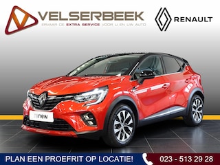 Renault Captur 1.6 E-Tech full hybrid 145 techno * Automaat *