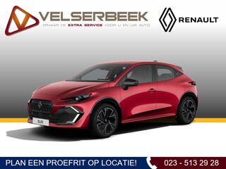 Renault Clio 1.8 Hybrid 160 esprit Alpine