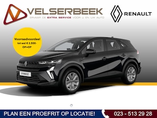 Renault Symbioz 1.8 E-Tech full hybrid 160 evolution *Direct leverbaar*