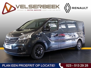 Renault Trafic 2.0 dCi 120 L2H1 Work Edition *Navi/Cruise/PDC *
