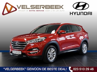 Hyundai Tucson 1.6 T-GDi Comfort 4WD * Automaat / Trekhaak *
