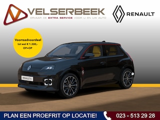 Renault 5 comfort range iconic cinq 52 kWh "Snel Leverbaar"