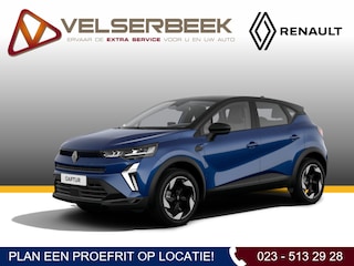 Renault Captur E-Tech Hybrid 160 techno *NIEUW/SNEL RIJDEN*