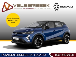 Renault Captur E-Tech Hybrid 160 techno *NIEUW/SNEL RIJDEN*