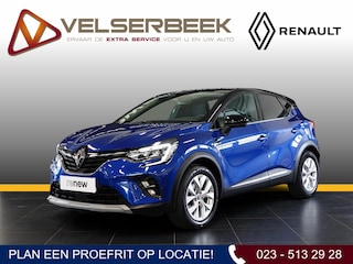 Renault Captur TCe 90 Intens * Trekhaak/Carplay/51.301 Km *