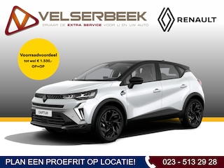 Renault Captur E-Tech Hybrid 160 esprit Alpine *Direct rijden*
