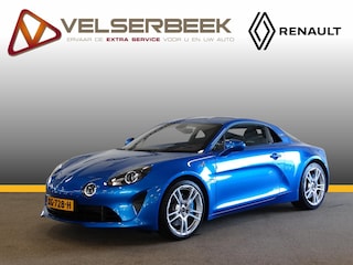 Alpine A110 1.8 Turbo 252 pk Pure * 17.837 km *