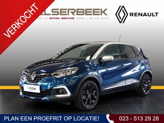 Renault Captur TCe 90 Intens *Trekhaak/Camera/Navigatie/LMV *
