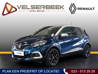 Renault Captur TCe 90 Intens *Trekhaak/Camera/Navigatie/LMV *