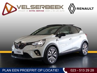 Renault Captur TCe 140 Initiale Paris *Trekhaak/Open Dak/Leer *