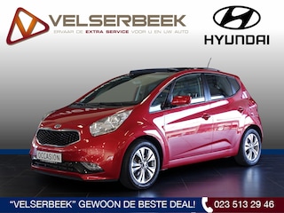 Kia Venga 1.4 CVVT Summer Edition *32.550 Km / Open Dak *