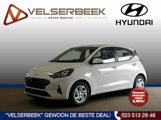 Hyundai i10 1.0 Comfort Smart 5-zits * snel rijden *