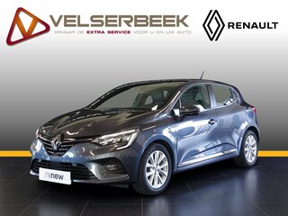 Renault Clio TCe 90 Intens *Camera/Navigatie/Carplay *