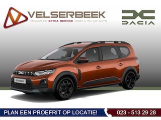 Dacia Jogger 1.0 TCe 110 limited edition 7p. *Nu op voorraad*