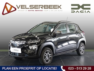 Dacia Spring Expression 27 kWh*Navigatie/Camera/Leer/12.487 Km*