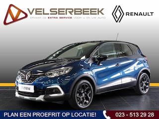 Renault Captur TCe 120 Intens * Automaat/Trekhaak/56.009 km *