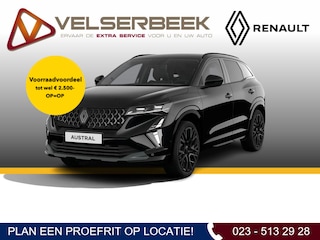 Renault Austral E-Tech Hybrid 200 Esperit Alpine *UIT VOORRAD LEVERBAAR*