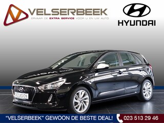 Hyundai i30 1.0 T-GDI Comfort * Camera/LMV/Carplay/Cruise *