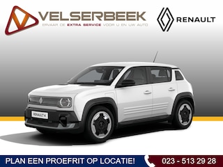 Renault 4 Van comfort range evolution 52 kWh *Snel leverbaar*