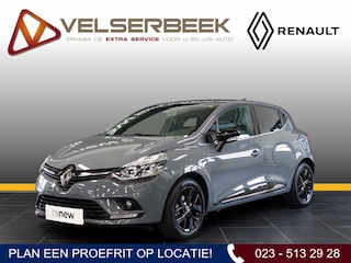 Renault Clio TCe 90 Limited * 57.843 Km / Trekhaak / LMV *