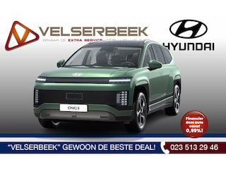 Hyundai Ioniq 9 Connect+ AWD 7p. 110.3 kWh **DIT JAAR NOG RIJDEN****