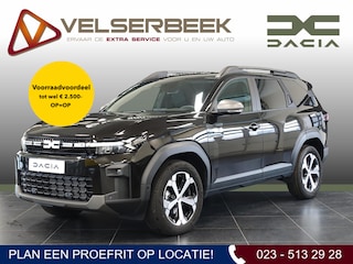 Dacia Bigster 1.8 Hybrid 155 Journey * NIEUW / UIT VOORRAAD *