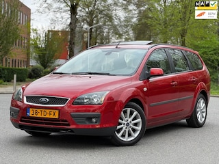 Ford Focus Wagon 2.0-16V Rally Edition|SCHUIFDAK|AIRCO|CRUISE|INRUILKOOPIE