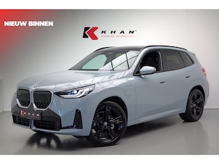 BMW X3 30e xDrive |Pano|M-pakket|Memory|Leder|