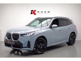 BMW X3 30e xDrive |Pano|M-pakket|Memory|Leder|