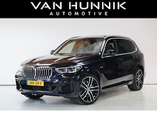 BMW X5 xDrive45e High Ex M-Sport | 360 | Pano | Trekhaak | Crystal |