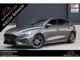 Ford Focus 1.0 EcoBoost ST-Line Camera Keyless Stoelverwarming Carplay Led