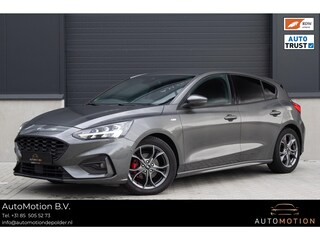 Ford Focus 1.0 EcoBoost ST-Line Camera Keyless Stoelverwarming Carplay Led