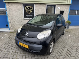 Citroën C1 1.0-12V AUT INRUILKOOPJE