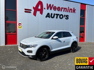 Volkswagen T-Roc 1.5 TSI Sport IQ drive Camera Elec. A. klep.