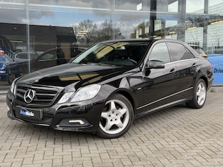 Mercedes-Benz E-klasse 200 CGI | AVANTGARDE | Xenon | NWE Ketting | Interesse in een bezichtiging of proefrit, bel of app met 06-24282842 / 06-42130156