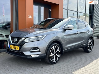 Nissan Qashqai 1.3 DIG-T Tekna + |Bose|Carplay|Pano|Trekhaak